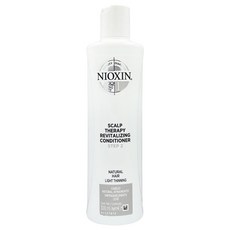 NIOXIN耐奧森 1號甦活乳 細軟髮適用 豐韌潤亮 清新頭皮護理, 1個, 300ml