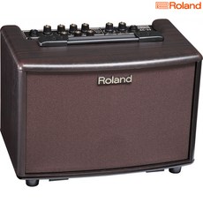 롤랜드 ROLAND 어쿠스틱 기타 앰프 AC-33 RW / AC33 RW, 1개