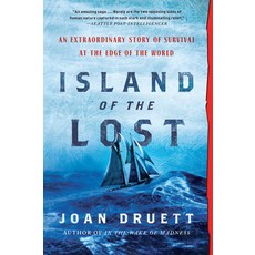 (영문도서)Island of the Lost: An Extraordinary Story of Survival at the Edge of the World Paperback, Algonquin Books, English, 9781616209704