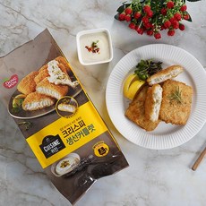 동원 퀴진 생선커틀렛 400g, 1개, 상세 설명 참조