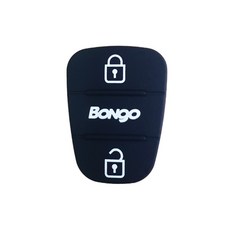 현대 기아 자동차 폴딩키 고무 실리콘 버튼, 1개