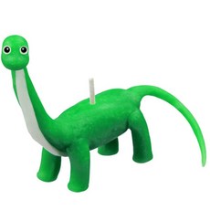 [EY] 공룡나라 마멘키사우르스 양초만들기, 단품, 1개