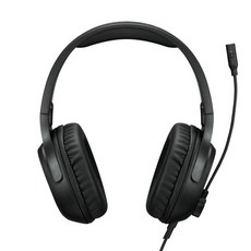 레노버 리전 H500 PRO 7.1 서라운드 사운드 게이밍 헤드셋 소음 제거 마이크 메모리폼 PU 가죽 이어컵 스테인리스 스틸 헤드밴드 PC PS4 XBOX 엑스박스 One 닌, H110