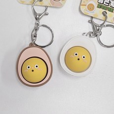 계란 딸깍이 1 - Key, 1개, 구운 계란 & 삶은 계란