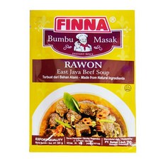 피나붐부 라원 시즈닝 50g 인도네시아 할랄 (5피스)