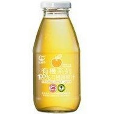 可美特 蘋果汁 295cc, 1個