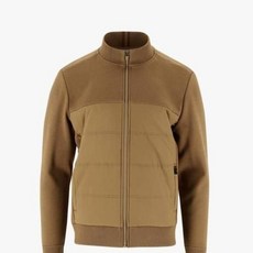 엘르골프 융본딩 우븐믹스 풀집업 가디건6k73701 2852804