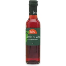 mengazzoli 일본직구 망고졸리 자연유래 레드와인 식초 250ml, 사이즈, 1개