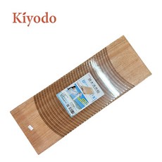 Kiyodo 原木洗衣板 大, 1個, 原木色