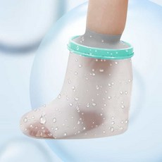 헤븐컴스 깁스 샤워 방수 보호 커버 발목 깁스샤워