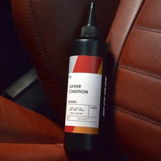 BEOS 皮革保養乳 水性不油膩 內裝皮椅保養 抗龜裂, 1個, 250ml, 250ml