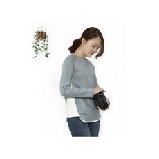 패션스타트 패턴인 P422 T Shirt 여성 티셔츠 옷 패턴 도안 옷본 여성복, 1개, 혼합