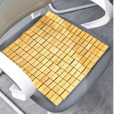 대나무 통풍 의자 쿨 시원한 방석, 상세페이지 참조