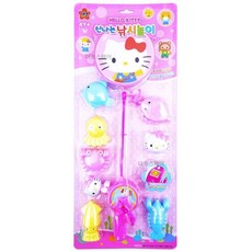 4세여아 실내놀이 자석물고기 낚시놀이 언어발달 어린이날선물, 1개