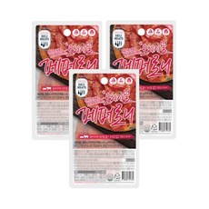 존쿡 델리미트 오리지널 페퍼로니 피자 토핑 100g X 3개