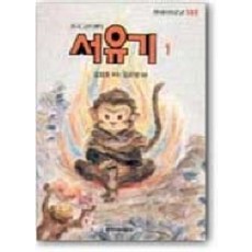 西遊記 1, 廠邊董書店, Changbi Publishers
