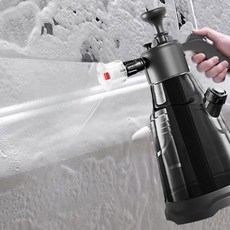 세차압축분무기 세차폼건 고압거품분무기 스노우폼건, 1개