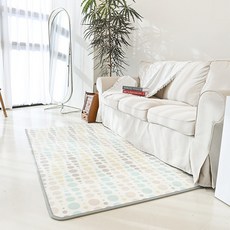 냉기차단 보온매트 PE폼 베란다 아이방 카페트 150X200cm DIY 난방비절약 간편설치 메트, 단일사이즈