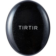 TIRTIR MASK FIT CUSHION 氣墊粉餅 SPF50+ PA+++ 長效持妝, 黑18g-17C, 1個