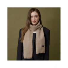 [정상가 49 000원] 엘르 잇베이직 울캐시 롱 머플러 SE24MD303 2953155