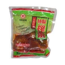 台南復興醬園 特製榨菜 (大包辣、整顆、整粒) 800g 南園食品店, 1個