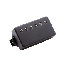 Seymour Duncan SH-4 JB Model 雙線圈 拾音器, Black Cover, 1個