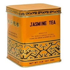 선플라워 자스민 차 227g Sunflower Jasmine Tea 227g, 1개, 1개, 1개입