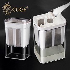 優格過濾器 廚貴妃 CUGF 自製希臘優格 酸奶過濾器 乳清分離器 奶酪水分分離器【AB0204】 約翰家庭百貨, 1個