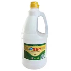 금하푸드 빙초산 1.5리터 대용량 식초, 1.5L, 1개