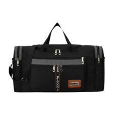 My GOOD Friend 旅行包 多功能運動健身行李包, 黑色, 1個