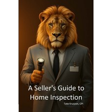 (英文圖書)A Seller's Guide to Home Inspection: "Step-by-step Prep Expectations & Pro tips... 平裝版, Independently Published, 英文