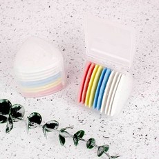 초크 컬러초크 초커 10개입 초커 분필 재봉용분필 세트