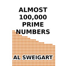 (영문도서)Almost 100 000 Prime Numbers Paperback, Independently Published, English, 9798180048462