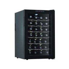 波爾多 半導體紅酒櫃 28瓶 型號：JC-65G, 10個