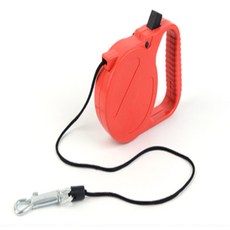 라니디자인 애완용 리드줄 자동리드줄