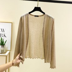 여성 여름 데일리 가디건 9color KX-2528