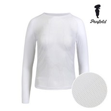 PENFOLD 여성 메쉬 냉감 티셔츠 - PF32TS65