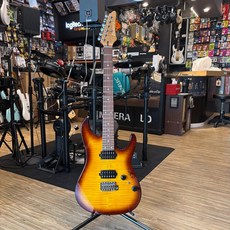 Ibanez AZ standard AZ24S1F 電吉他 雙雙 共三色 送 導線 原廠琴袋, 小提琴漸層, 1個