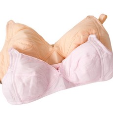 여성 앞후크 노와이어 수유브라 임산부 산모 임부 마터니티 원터치 속옷 75B 80B 85B 90B 95B