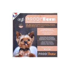 達達寵物 法國普洛迪安瓶 PRODI' Pets 犬貓益生菌(情緒穩定/皮毛護理/腸胃道保健/關節肌肉保健), 關節肌肉保健, 1盒