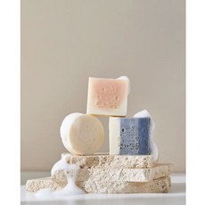 [펫가든솝] 고양이 강아지 샴푸바 숯 어성초 강아지 샴푸 비누, 1개, 100g