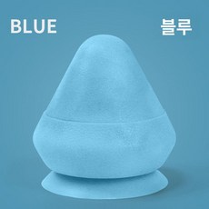 마사지볼 지압볼 마사지볼땅콩볼 요가링 요가매트 힐링용품 스트레칭기구, 레벨 1 흡수 근막볼 블루, 기본 모델명/품번