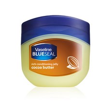 【Vaseline 凡士林】身體潤膚膏-可可奶油(100ml)【兔雜tuzha】, 1個, 100ml