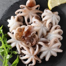 손질 쭈꾸미 주꾸미 도매 6미 약200g 12팩, 200g, 12개