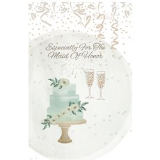 (英文圖書)Especially For The Maid Of Honor 平裝版, Createspace Independent Pub..., 英文