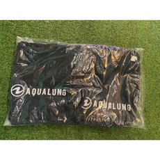 AQUALUNG 潛水裝備網袋, 黑色 70x38x高32cm 85L