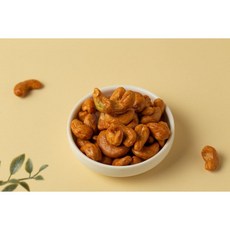 非油炸-蜜汁腰果, 1個, 300g