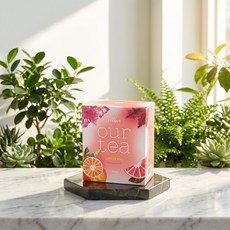 쟈뎅 아워티 오렌지 자몽블랙티 8T, 1개, 8개입, 18.9g