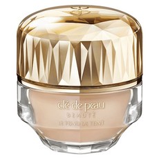 cle de peau 肌膚之鑰 精質光采粉底乳霜, 30g, 00 Okr, 1個