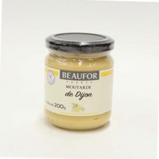 겨자소스 뷰포 디종 머스타드 200g 소스 수입식자재 식료품 훈제오리 수입식품, 본상품선택